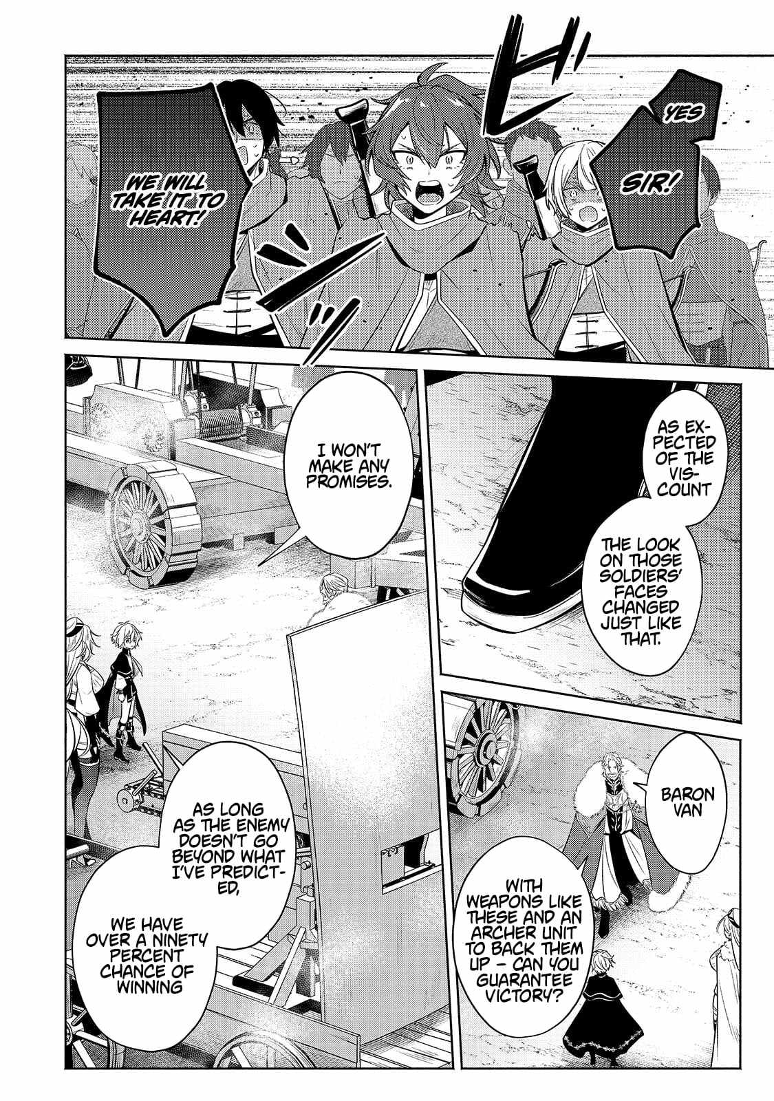 Fun Territory Defense by the Optimistic Lord Chapter 43-1-eng-li - Page 11