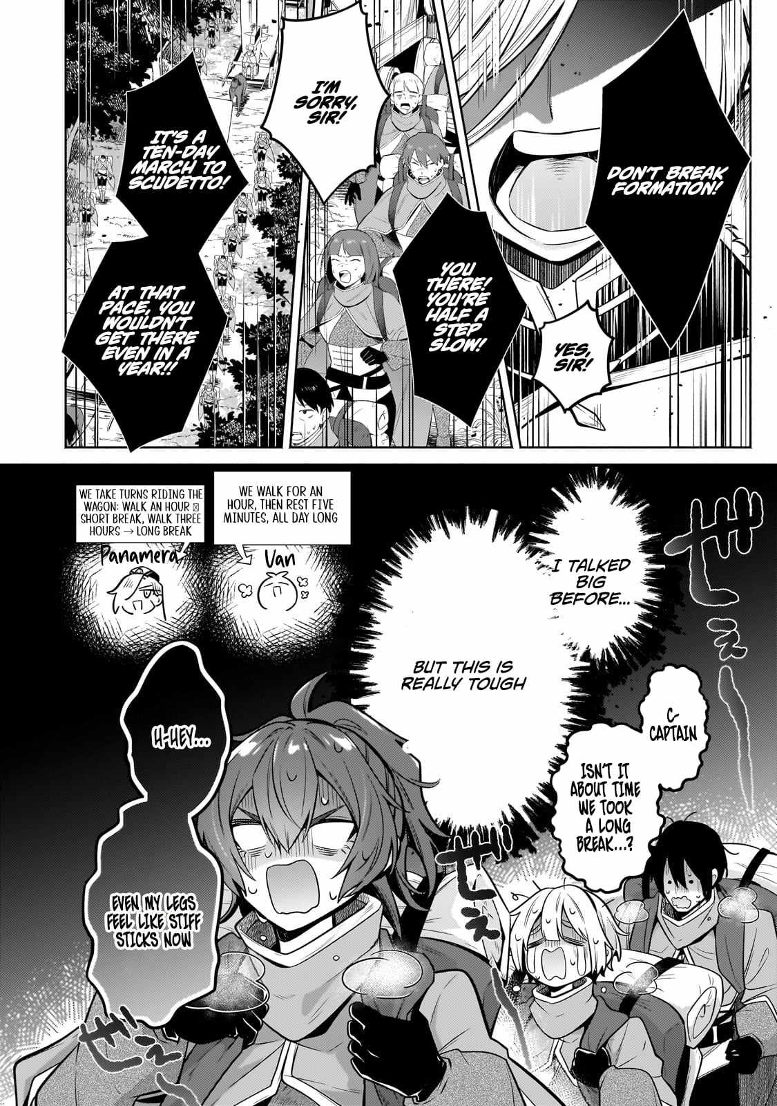 Fun Territory Defense by the Optimistic Lord Chapter 43-2-eng-li - Page 2
