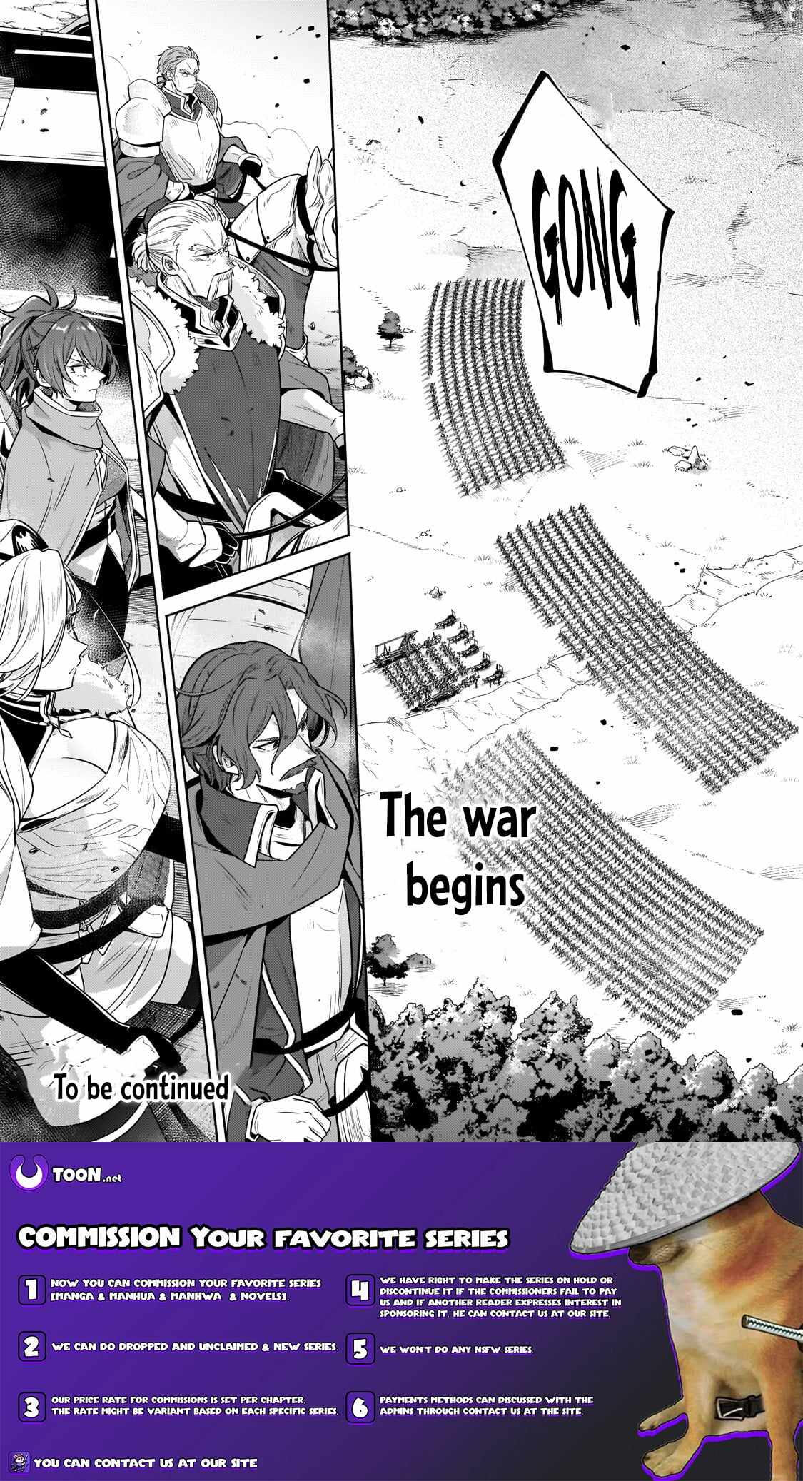 Fun Territory Defense by the Optimistic Lord Chapter 43-2-eng-li - Page 11
