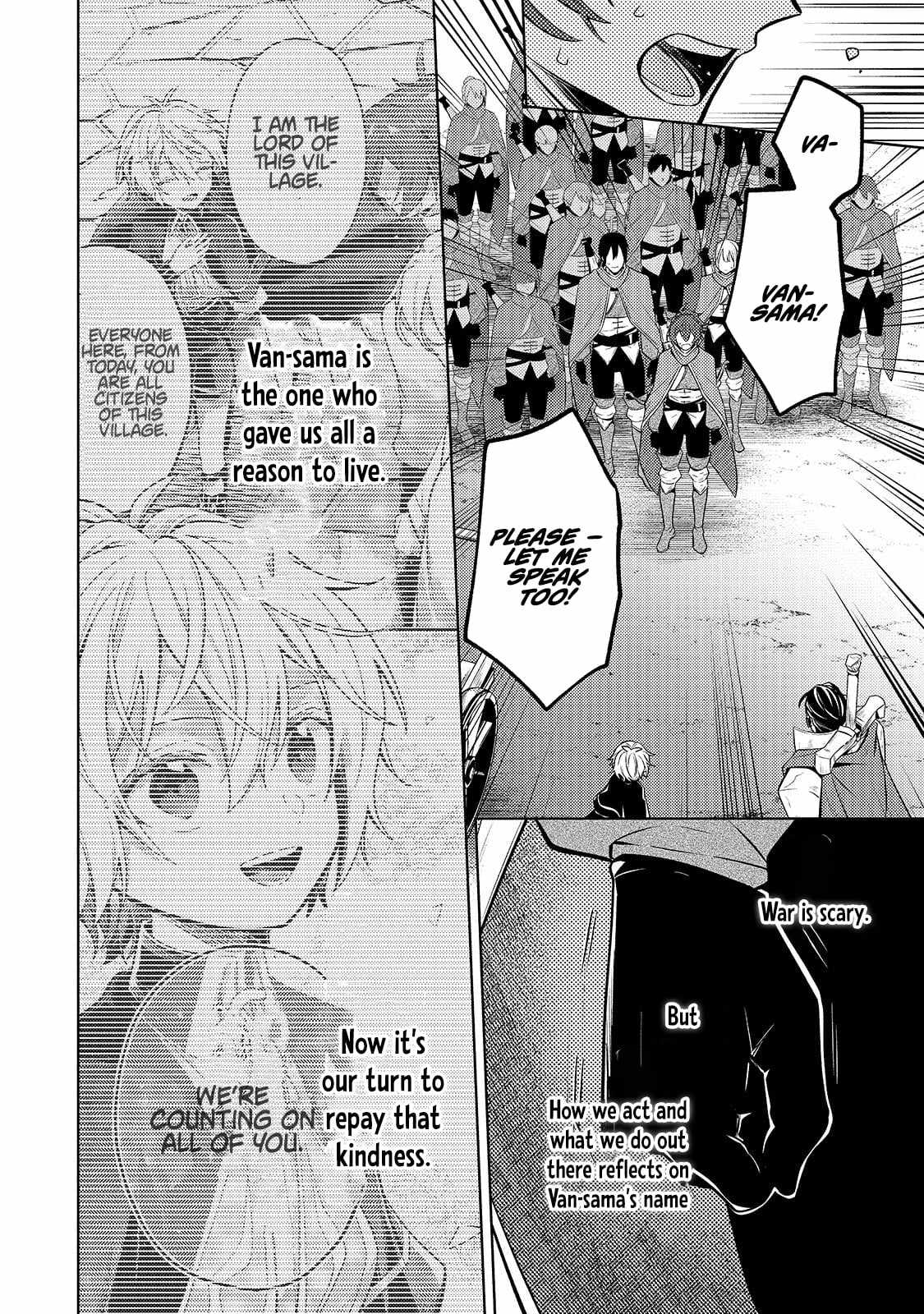 Fun Territory Defense by the Optimistic Lord Chapter 43-1-eng-li - Page 7