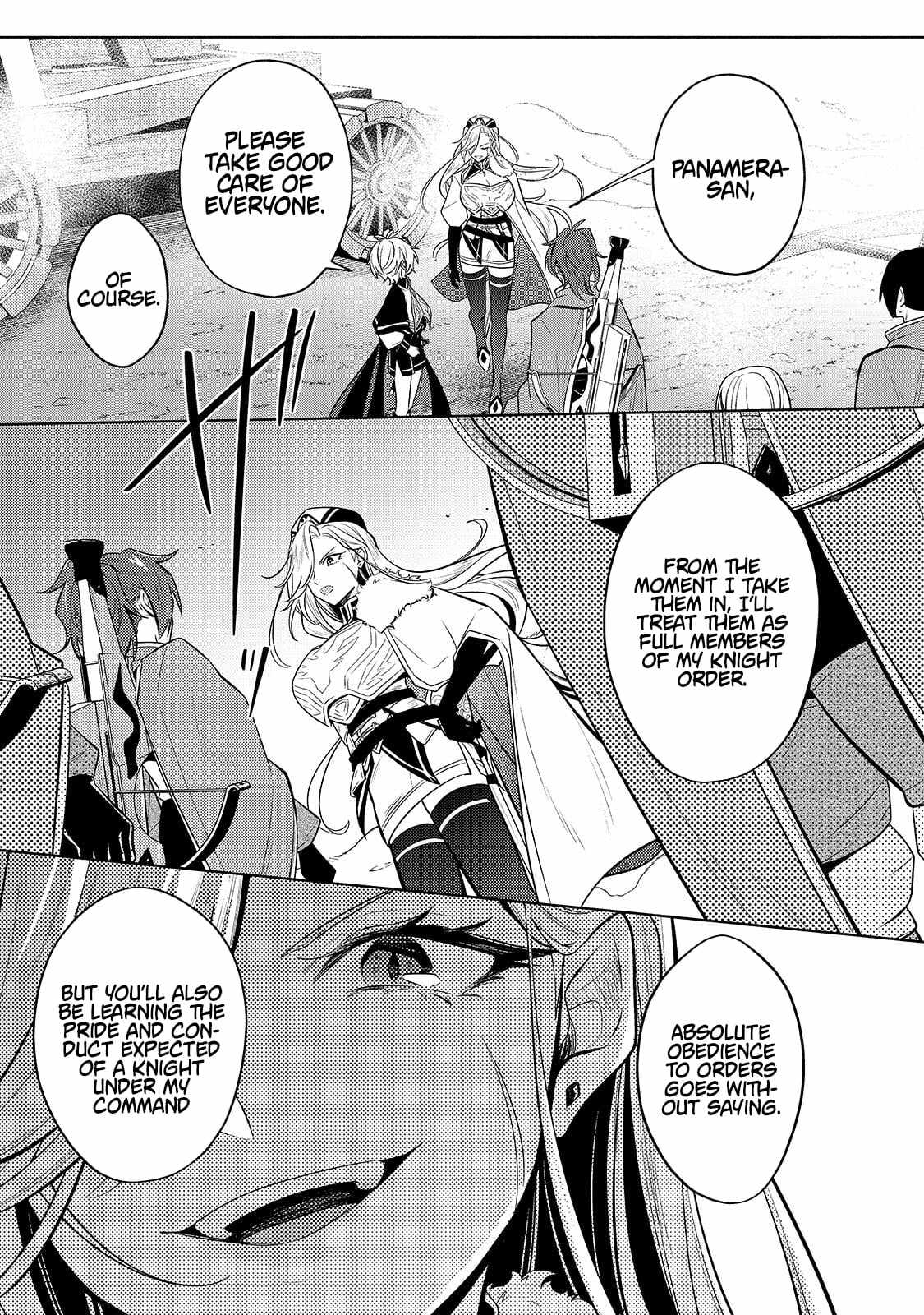 Fun Territory Defense by the Optimistic Lord Chapter 43-1-eng-li - Page 10