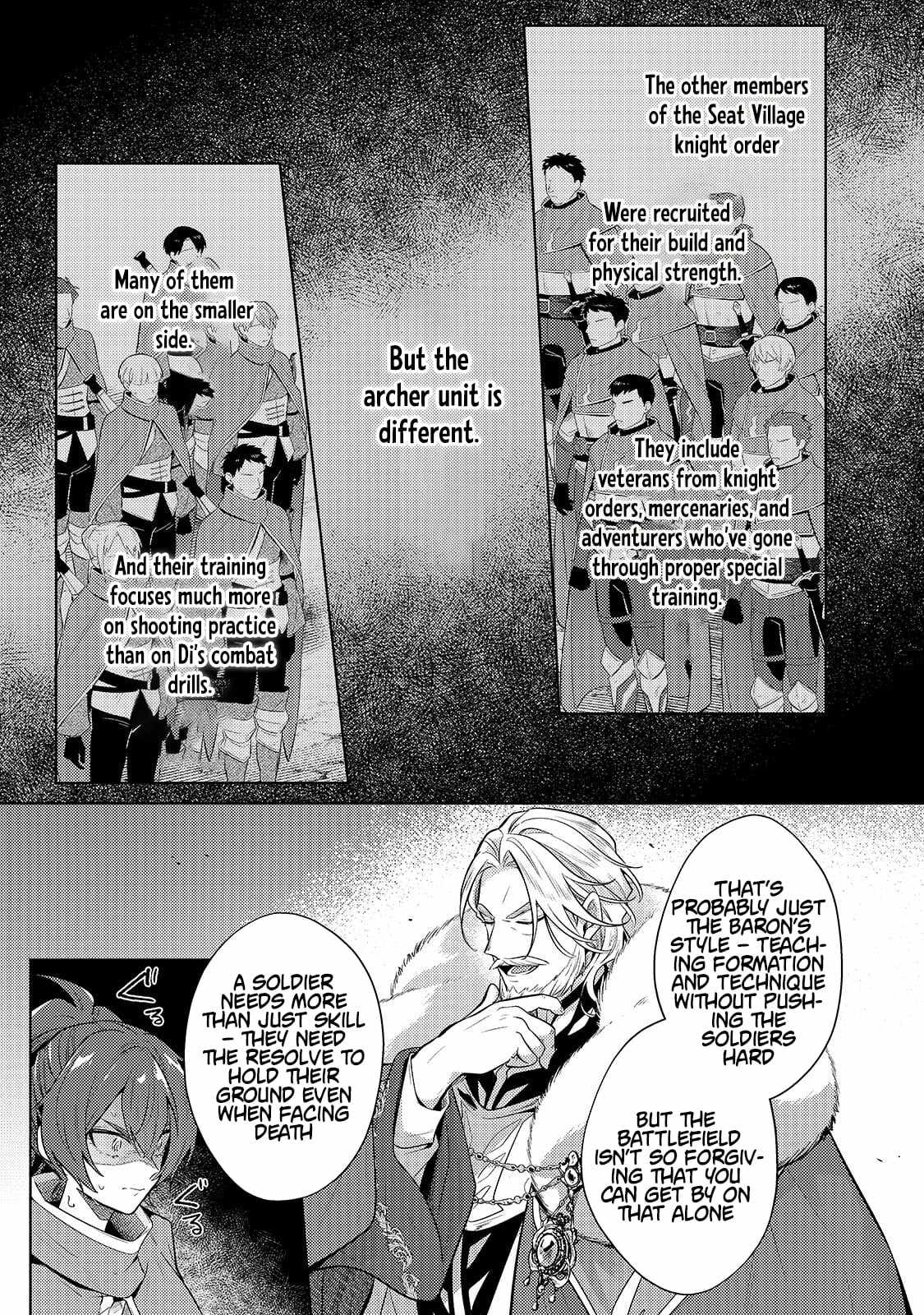 Fun Territory Defense by the Optimistic Lord Chapter 43-1-eng-li - Page 6