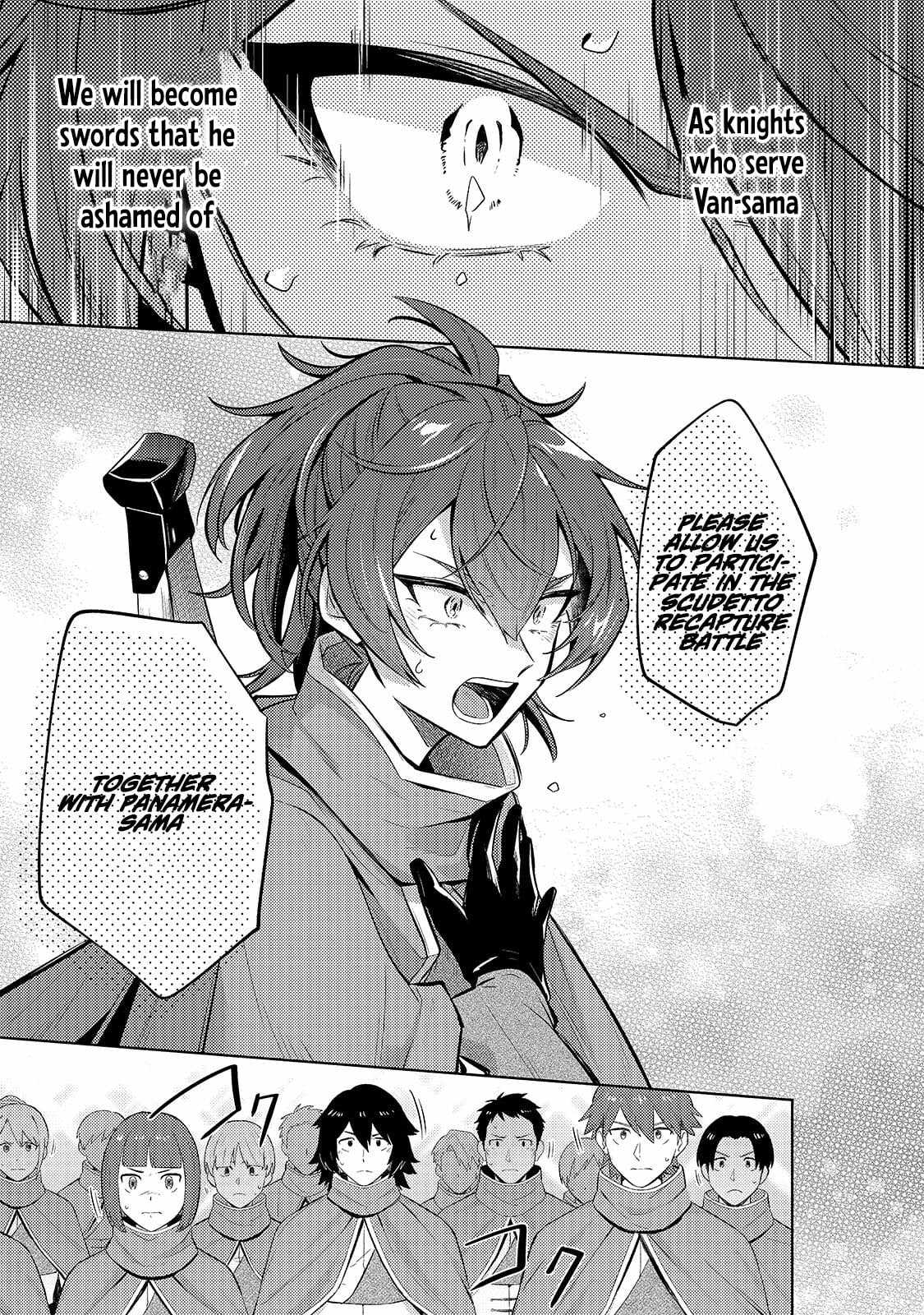 Fun Territory Defense by the Optimistic Lord Chapter 43-1-eng-li - Page 8