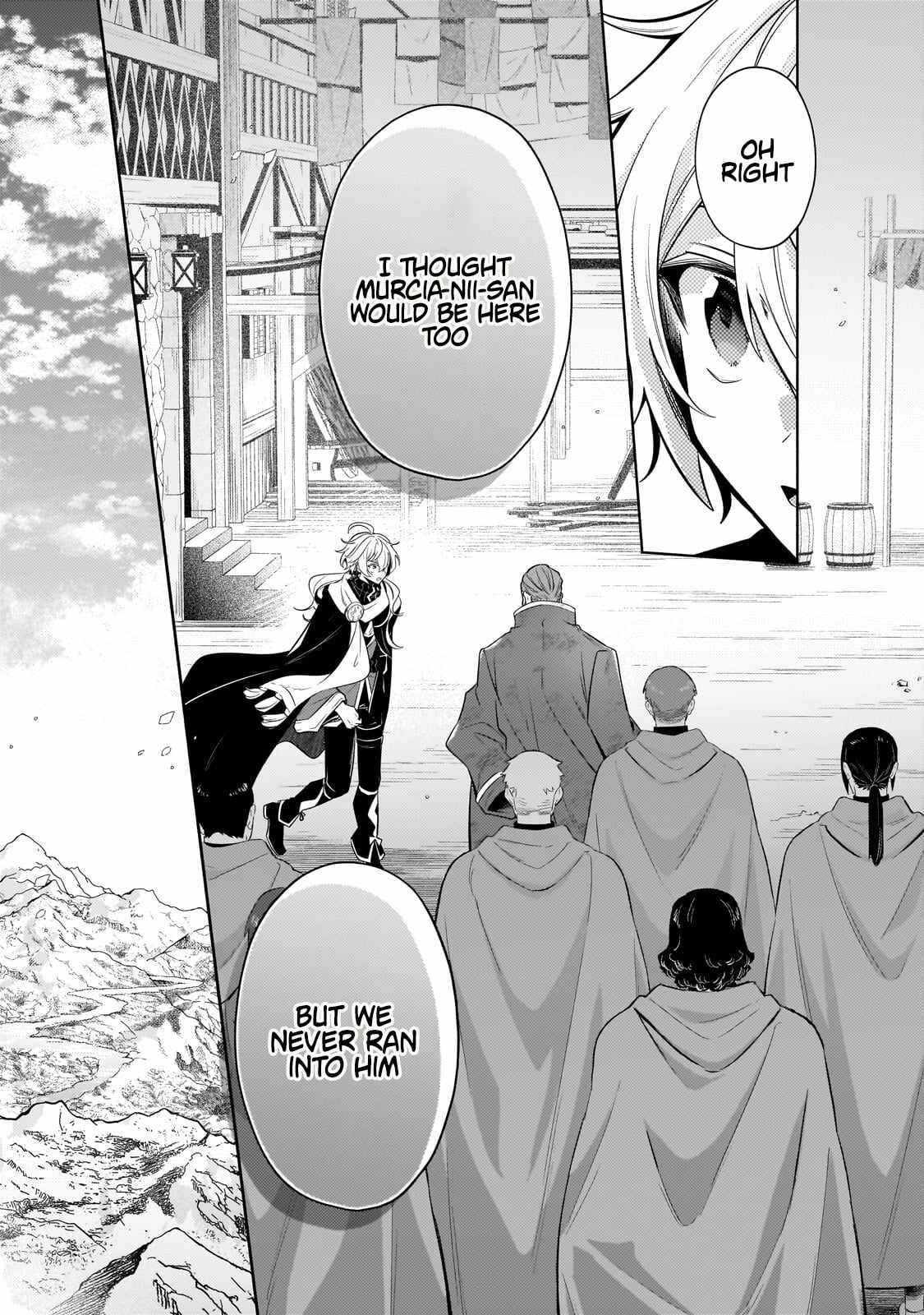 Fun Territory Defense by the Optimistic Lord Chapter 43-2-eng-li - Page 1
