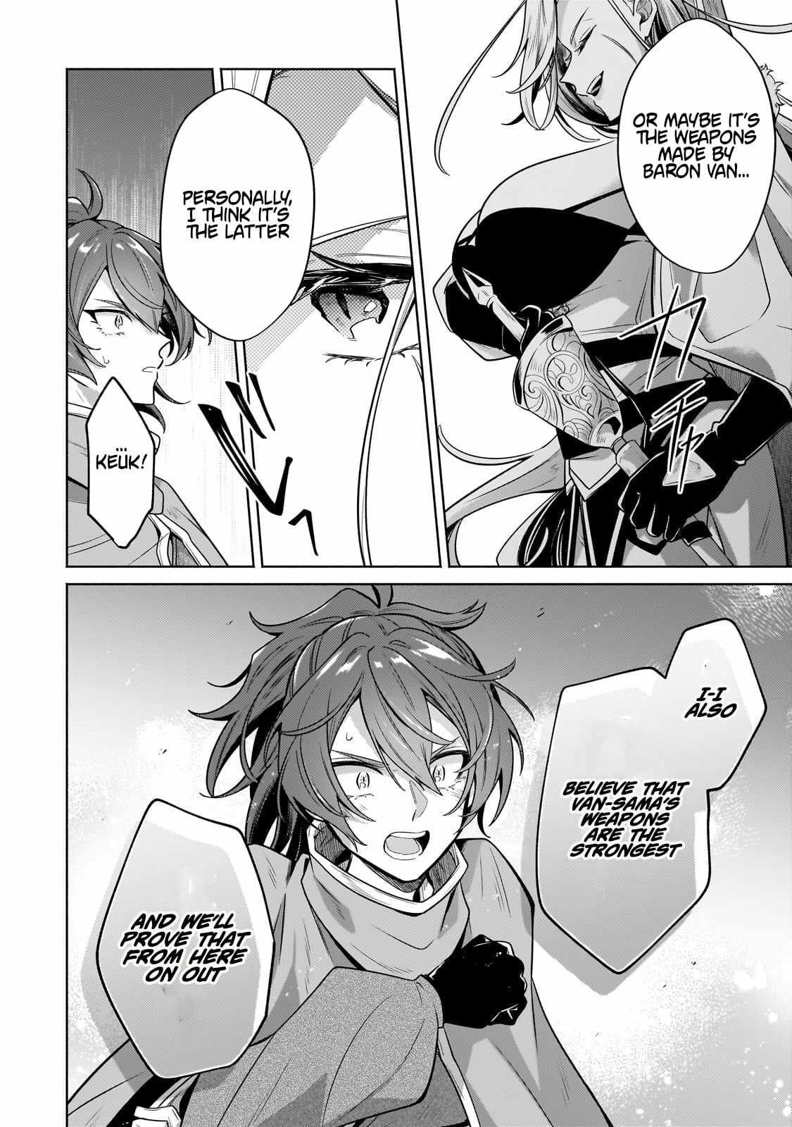 Fun Territory Defense by the Optimistic Lord Chapter 43-2-eng-li - Page 8