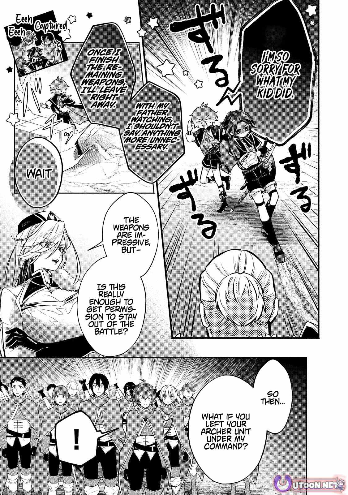 Fun Territory Defense by the Optimistic Lord Chapter 43-1-eng-li - Page 4