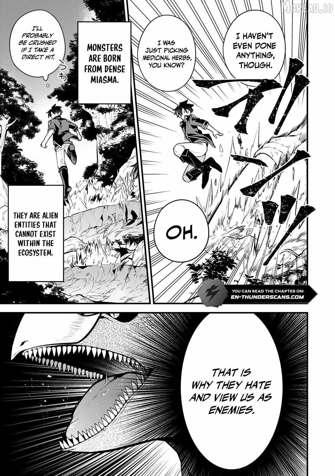 The Lethargic NEET, Who Were Once Prodigy Become an Adventurer Chapter 18-eng-li - Page 3
