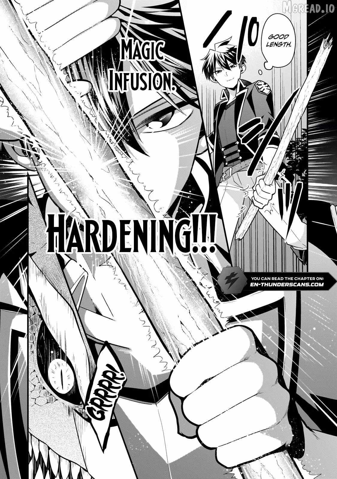 The Lethargic NEET, Who Were Once Prodigy Become an Adventurer Chapter 18-eng-li - Page 6