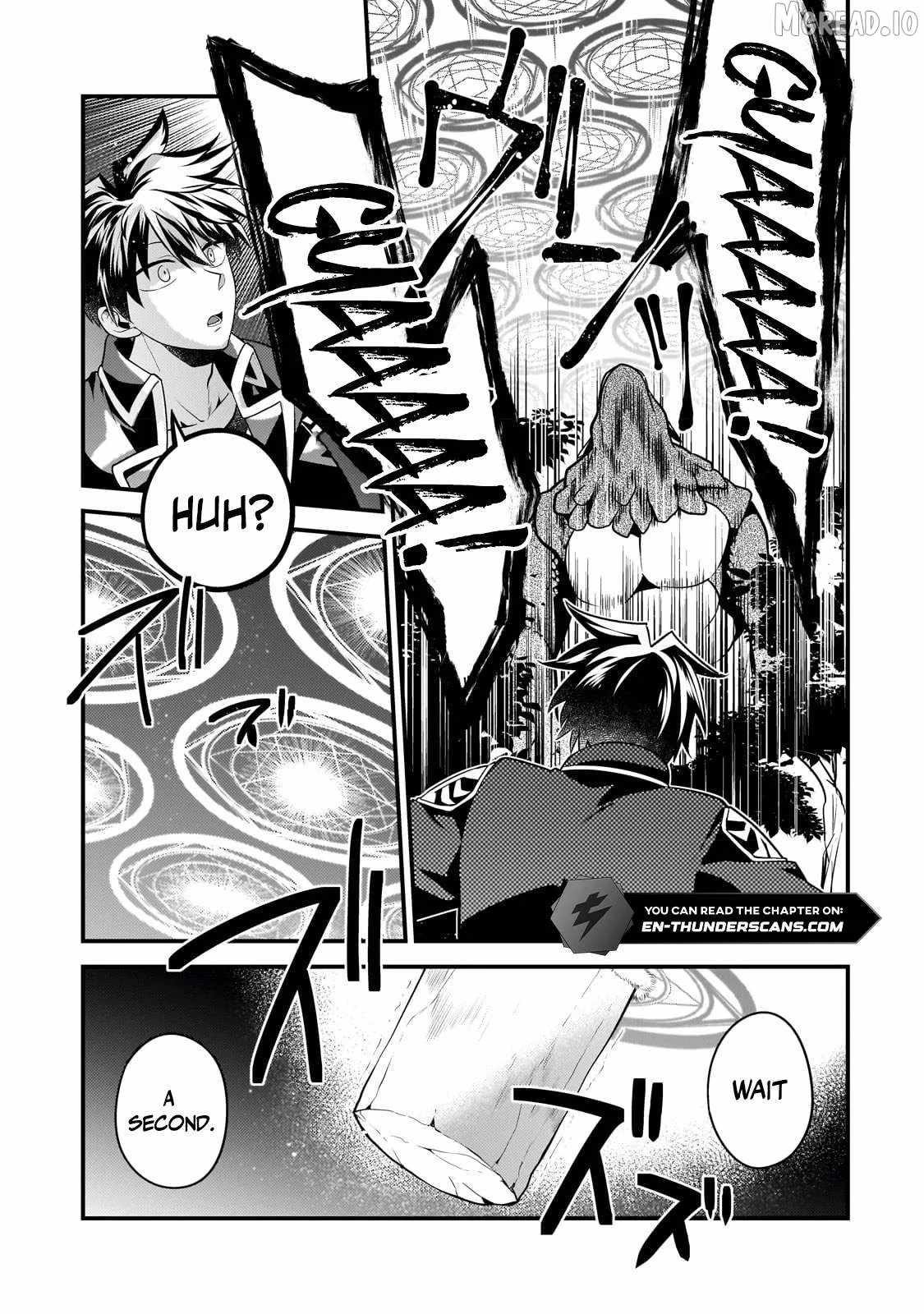 The Lethargic NEET, Who Were Once Prodigy Become an Adventurer Chapter 18-eng-li - Page 11