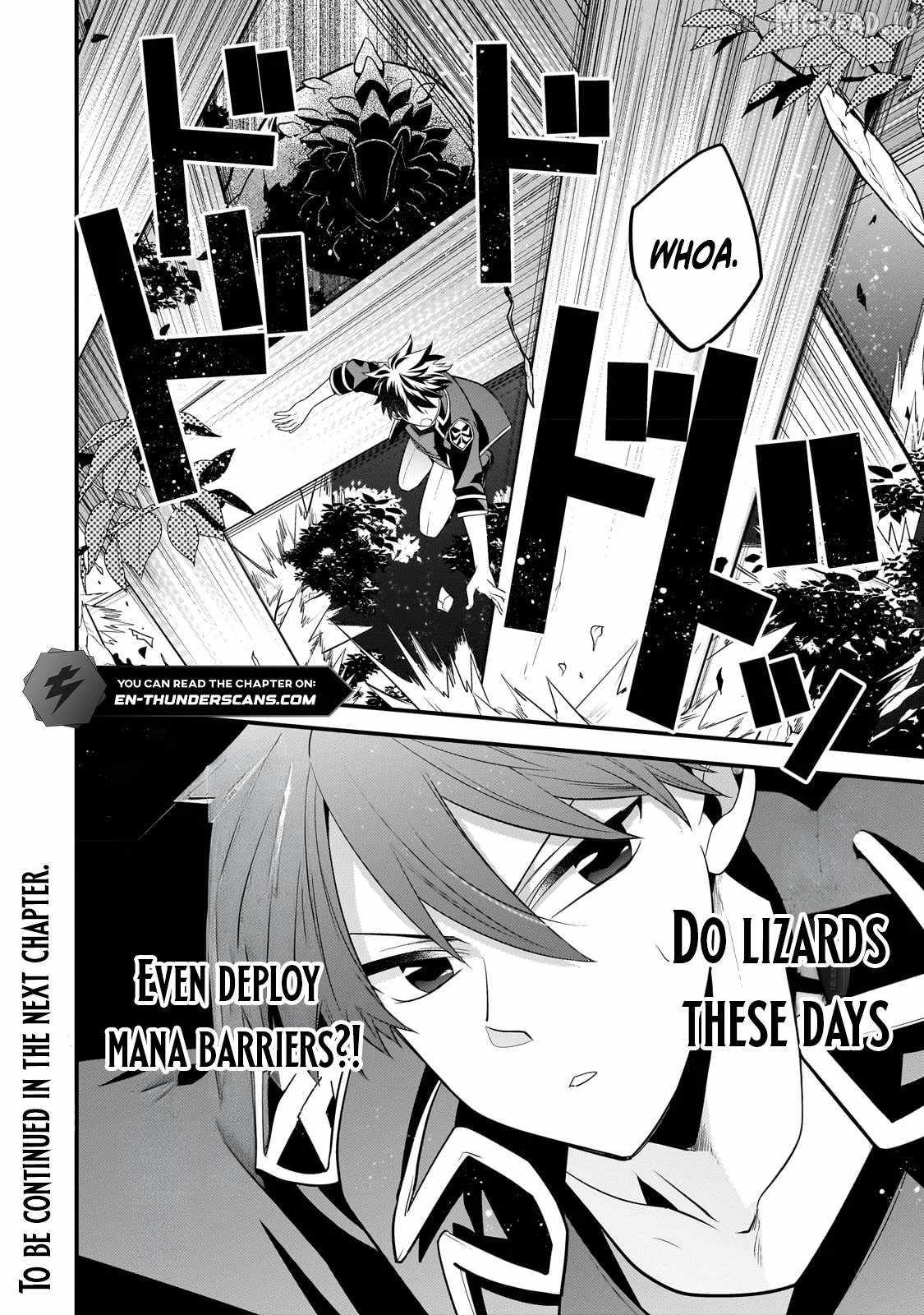 The Lethargic NEET, Who Were Once Prodigy Become an Adventurer Chapter 18-eng-li - Page 12