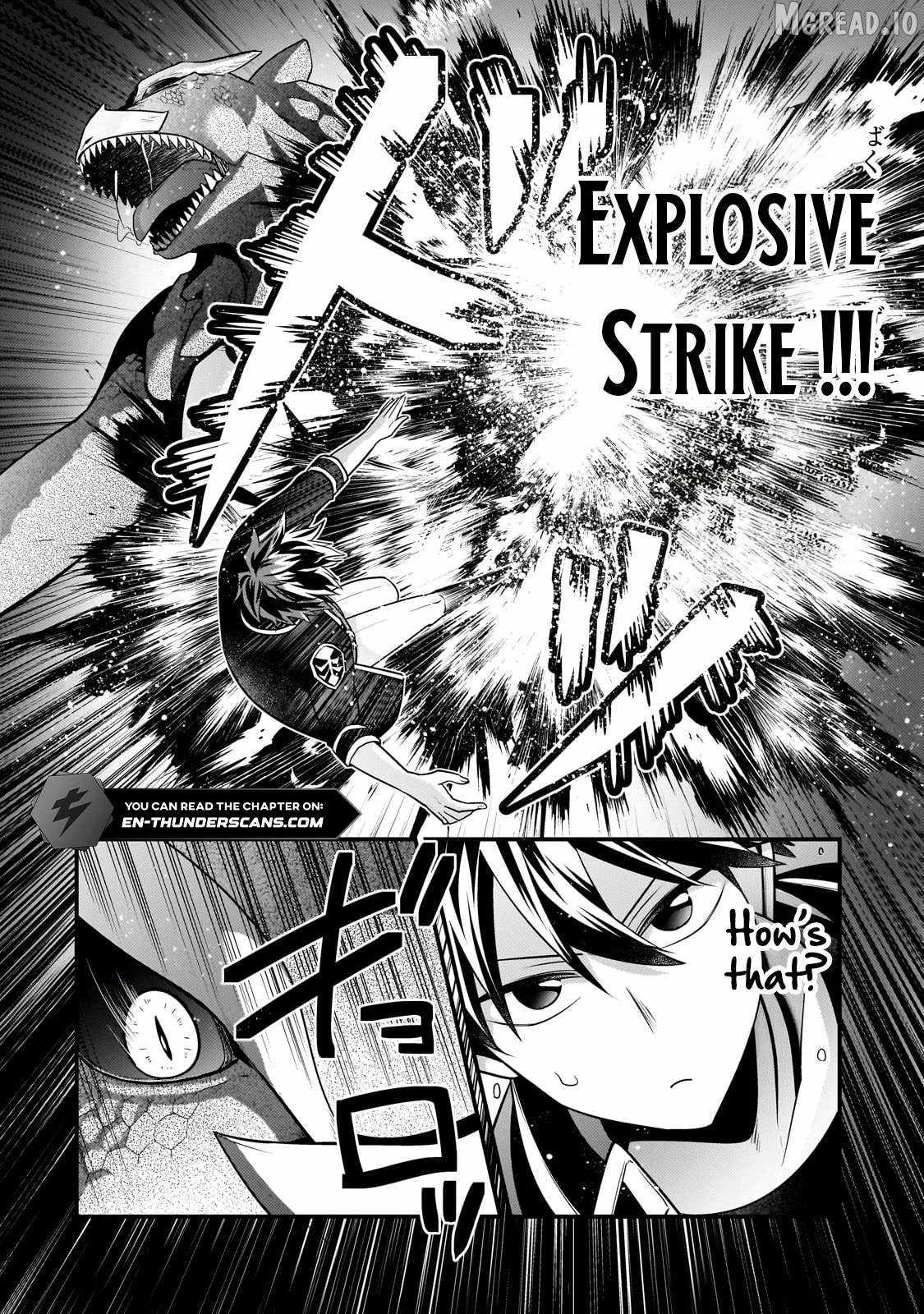 The Lethargic NEET, Who Were Once Prodigy Become an Adventurer Chapter 18-eng-li - Page 10