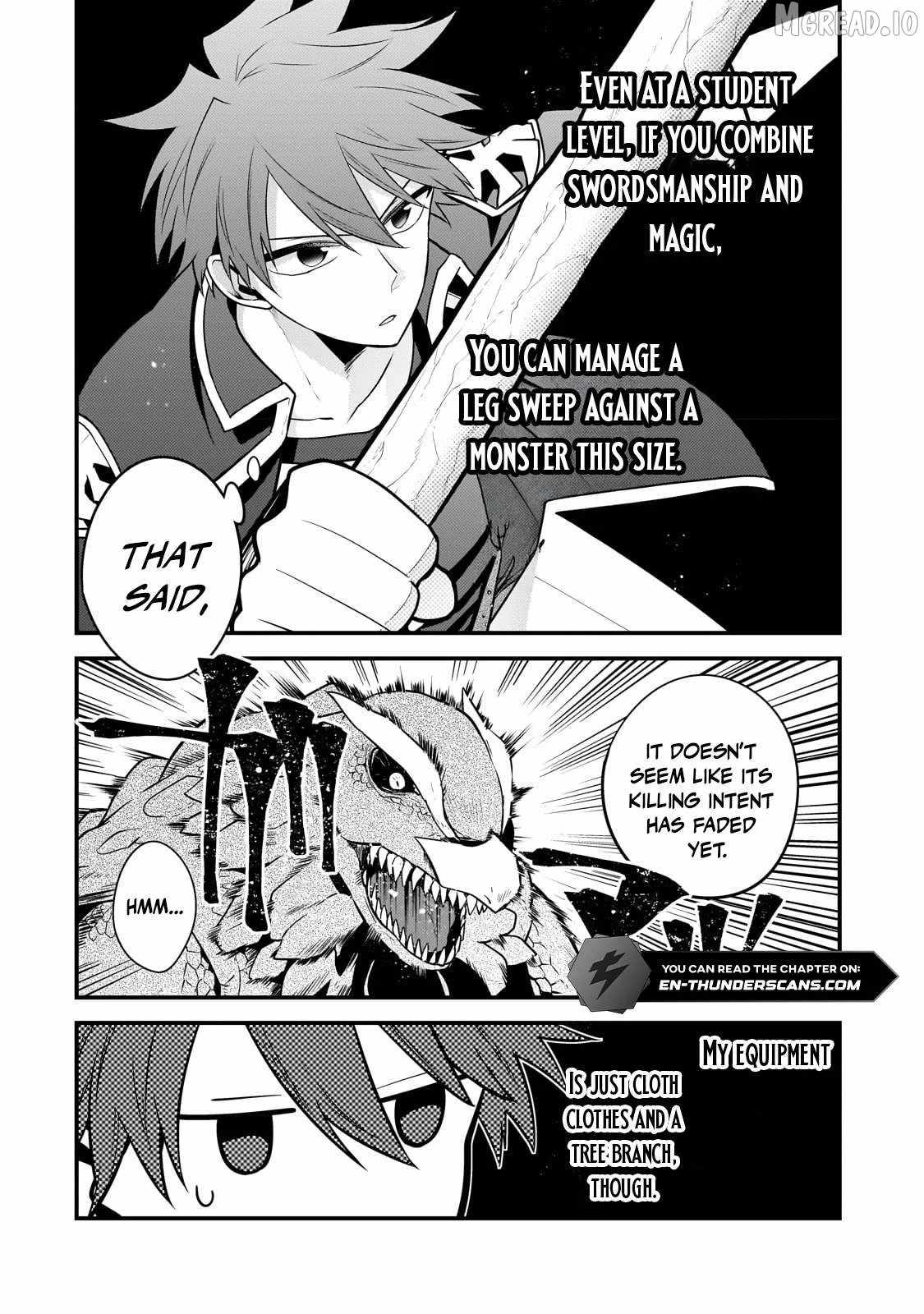 The Lethargic NEET, Who Were Once Prodigy Become an Adventurer Chapter 18-eng-li - Page 8