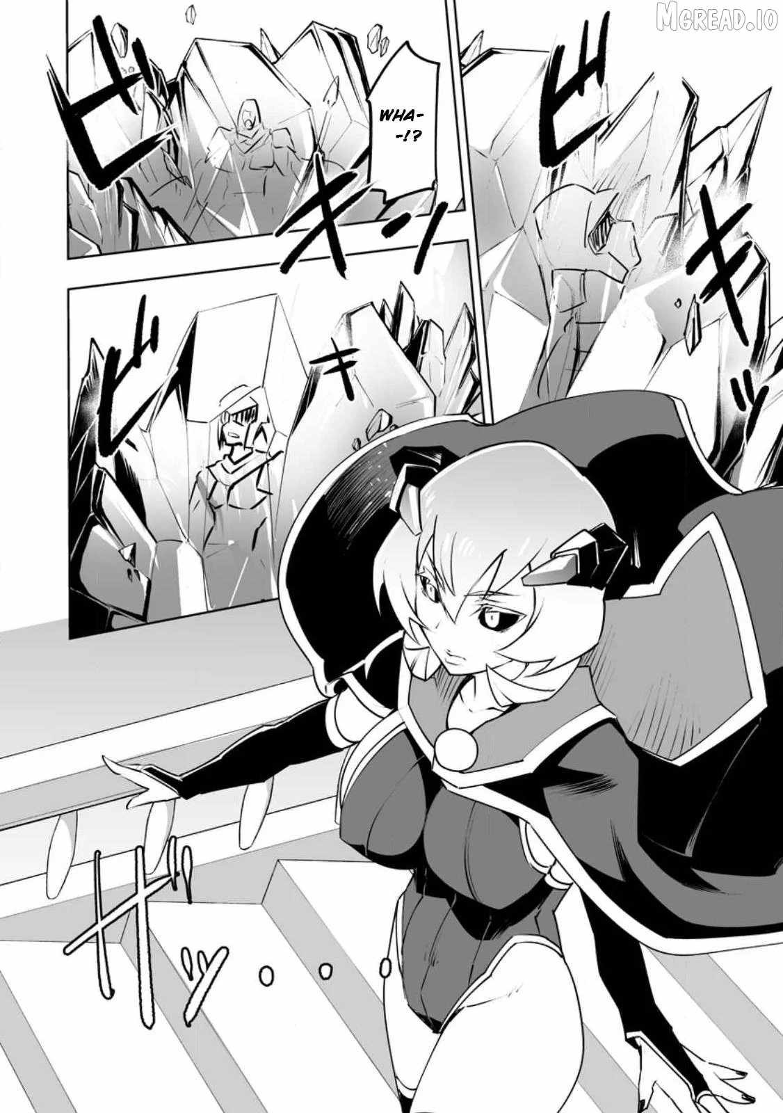 Class Teni De Ore Dake Haburaretara, Doukyuu Harem Tsukuru Koto Ni Shita Chapter 35-1-eng-li - Page 5