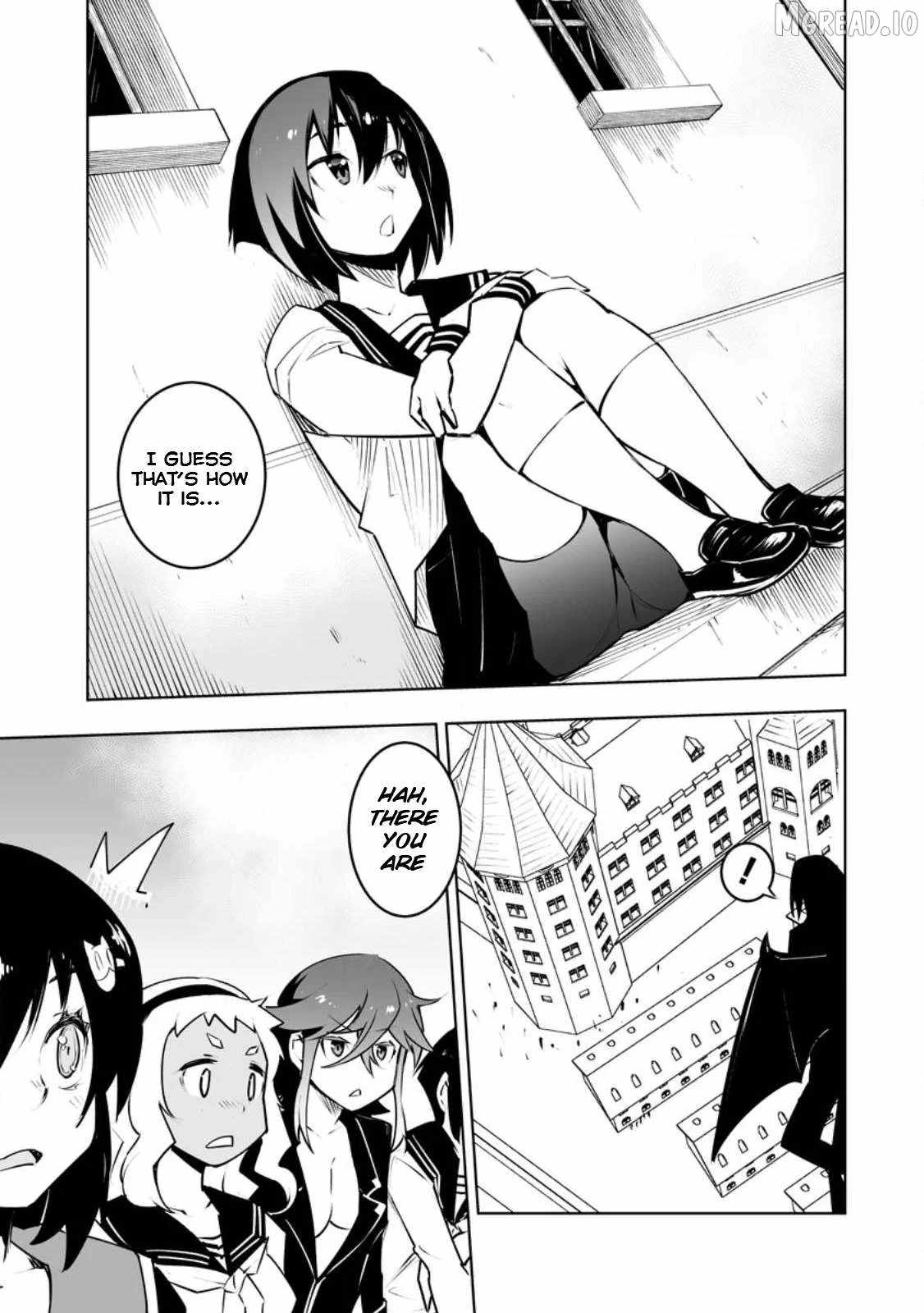 Class Teni De Ore Dake Haburaretara, Doukyuu Harem Tsukuru Koto Ni Shita Chapter 34-3-eng-li - Page 0