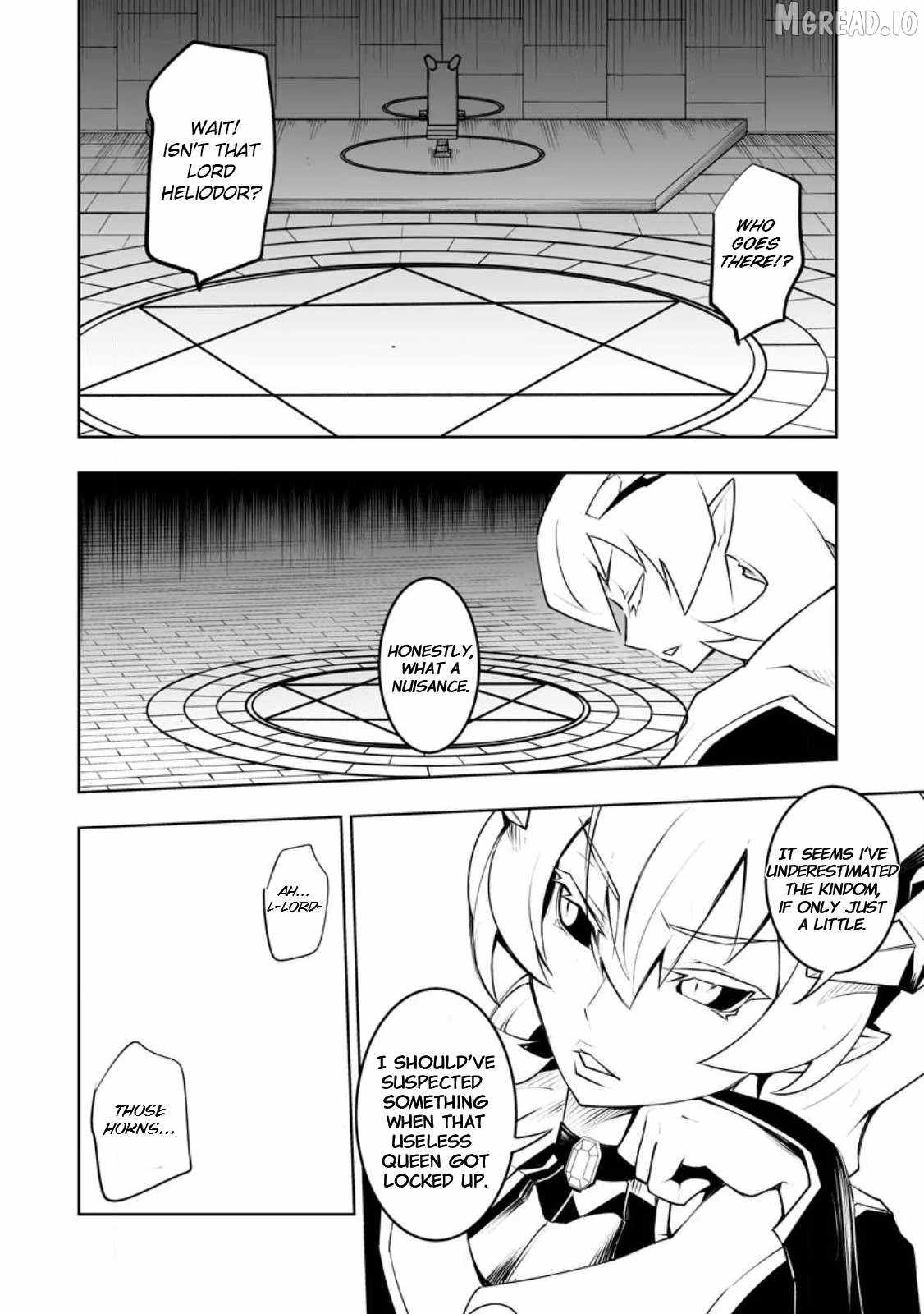 Class Teni De Ore Dake Haburaretara, Doukyuu Harem Tsukuru Koto Ni Shita Chapter 35-1-eng-li - Page 3