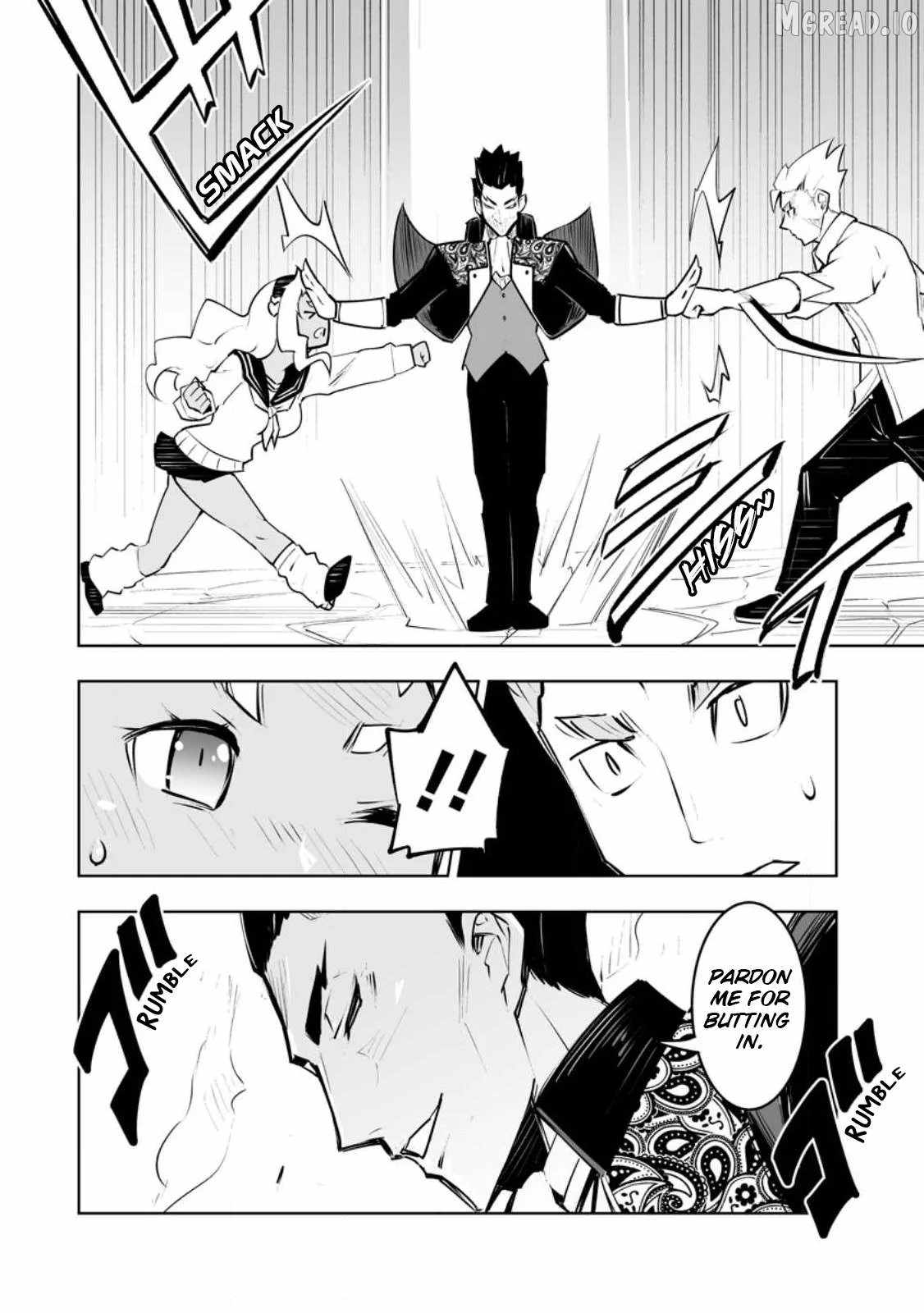 Class Teni De Ore Dake Haburaretara, Doukyuu Harem Tsukuru Koto Ni Shita Chapter 34-3-eng-li - Page 9