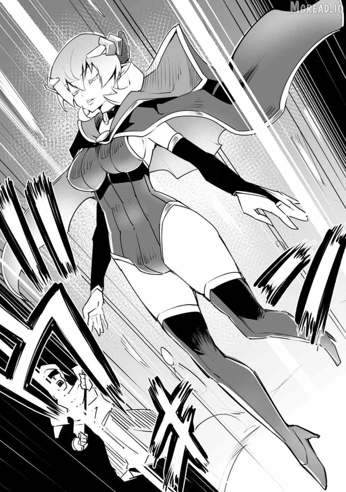 Class Teni De Ore Dake Haburaretara, Doukyuu Harem Tsukuru Koto Ni Shita Chapter 35-1-eng-li - Page 2