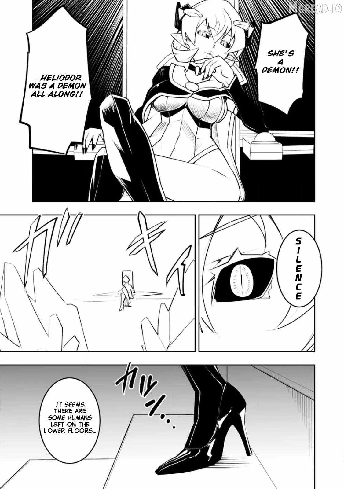 Class Teni De Ore Dake Haburaretara, Doukyuu Harem Tsukuru Koto Ni Shita Chapter 35-1-eng-li - Page 4