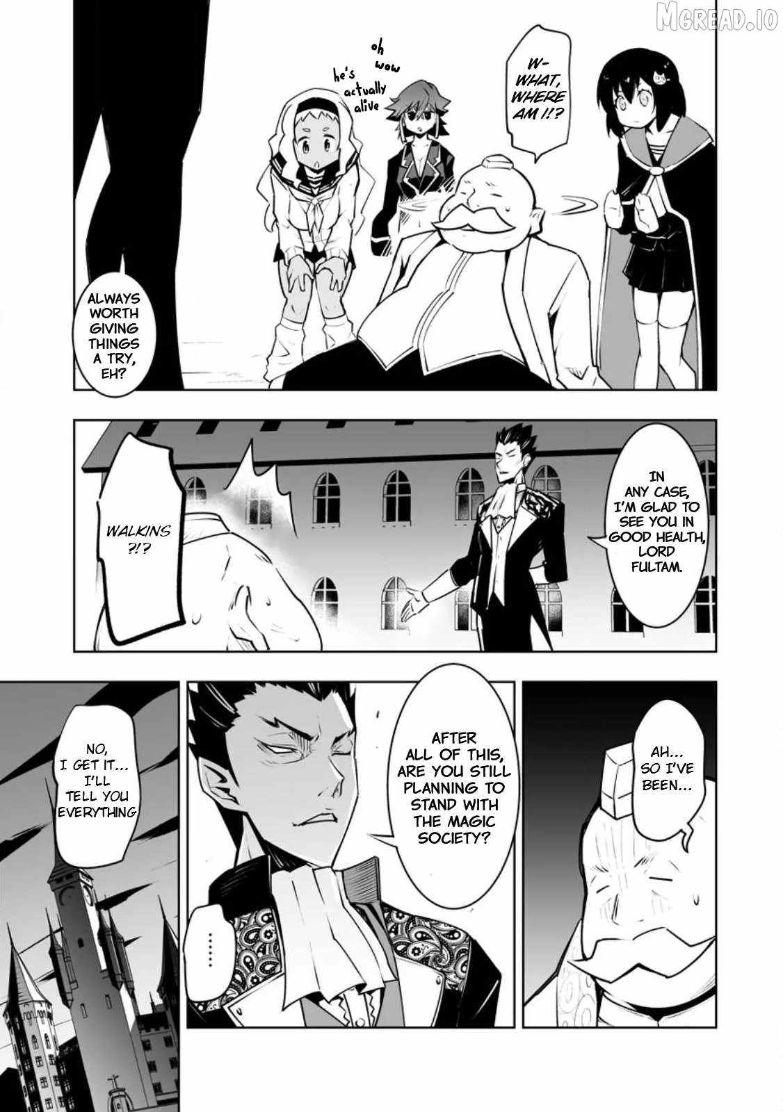 Class Teni De Ore Dake Haburaretara, Doukyuu Harem Tsukuru Koto Ni Shita Chapter 35-1-eng-li - Page 10