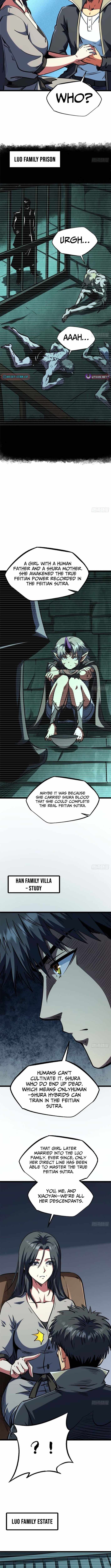 Super Gene Chapter 460-eng-li - Page 2