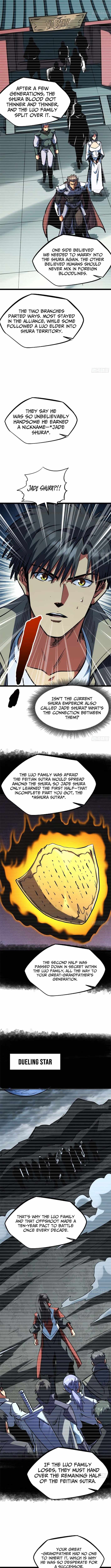 Super Gene Chapter 460-eng-li - Page 3