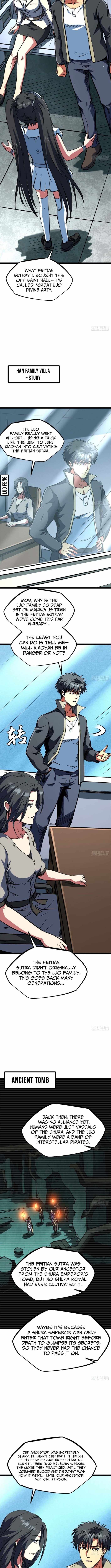 Super Gene Chapter 460-eng-li - Page 1