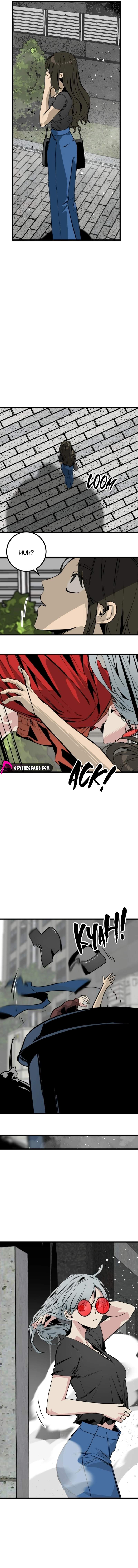 Hero Killer Chapter 275-eng-li - Page 11