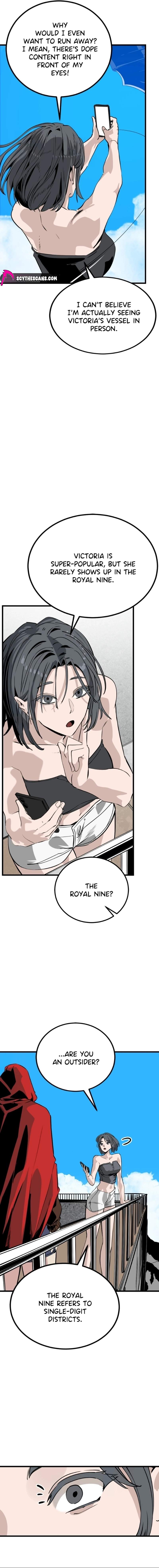 Hero Killer Chapter 275-eng-li - Page 5
