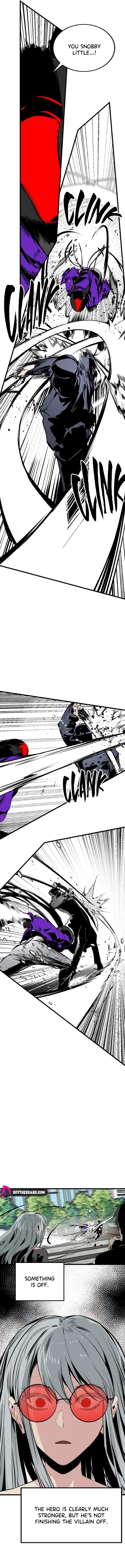 Hero Killer Chapter 275-eng-li - Page 15