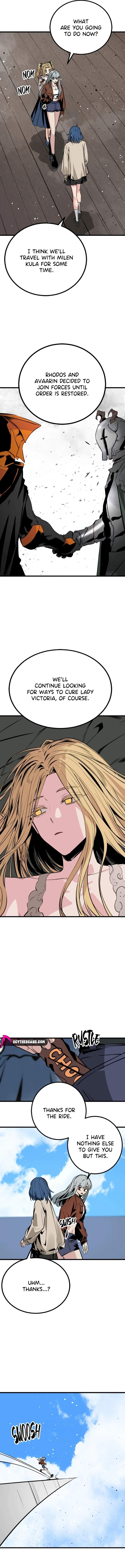 Hero Killer Chapter 275-eng-li - Page 1