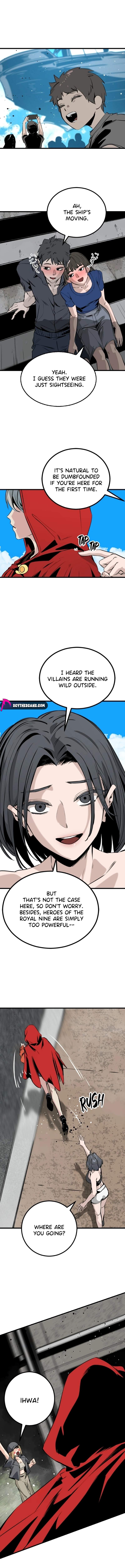 Hero Killer Chapter 275-eng-li - Page 8