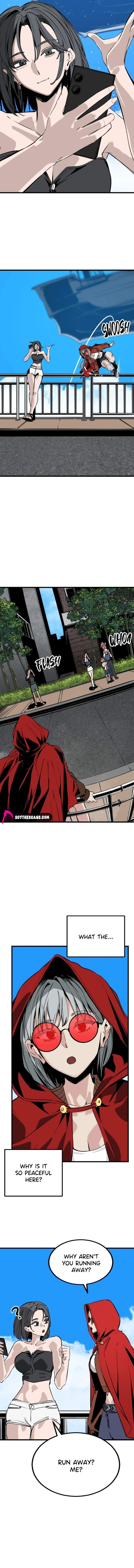 Hero Killer Chapter 275-eng-li - Page 4