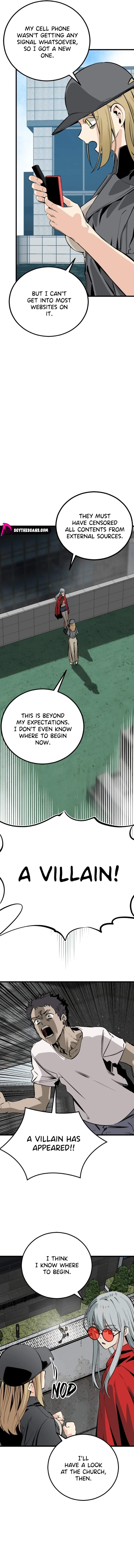 Hero Killer Chapter 275-eng-li - Page 10