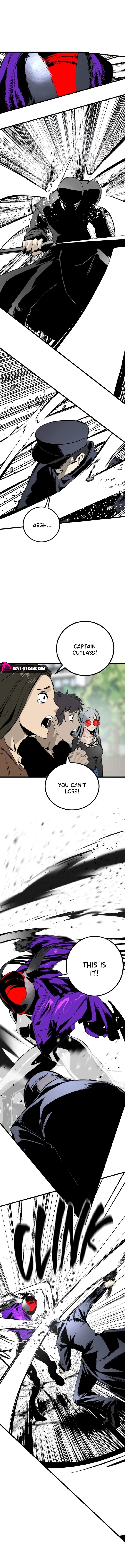 Hero Killer Chapter 275-eng-li - Page 16