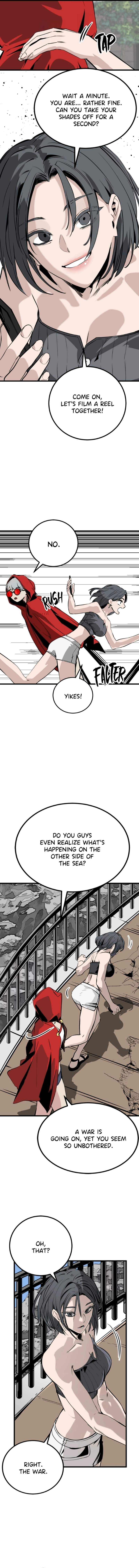 Hero Killer Chapter 275-eng-li - Page 6