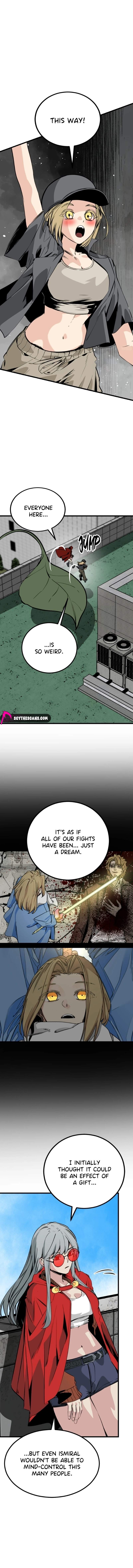 Hero Killer Chapter 275-eng-li - Page 9