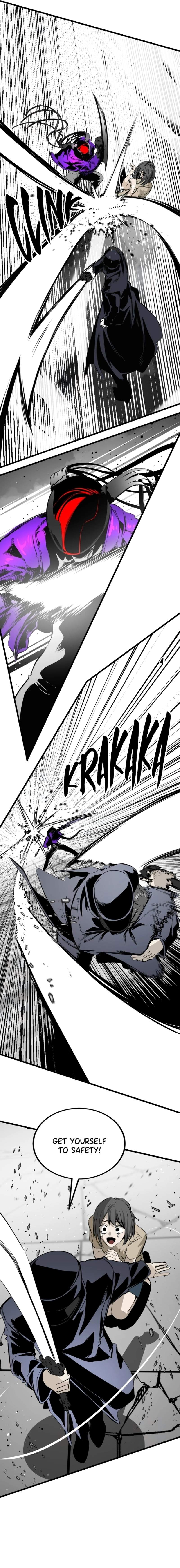 Hero Killer Chapter 275-eng-li - Page 14