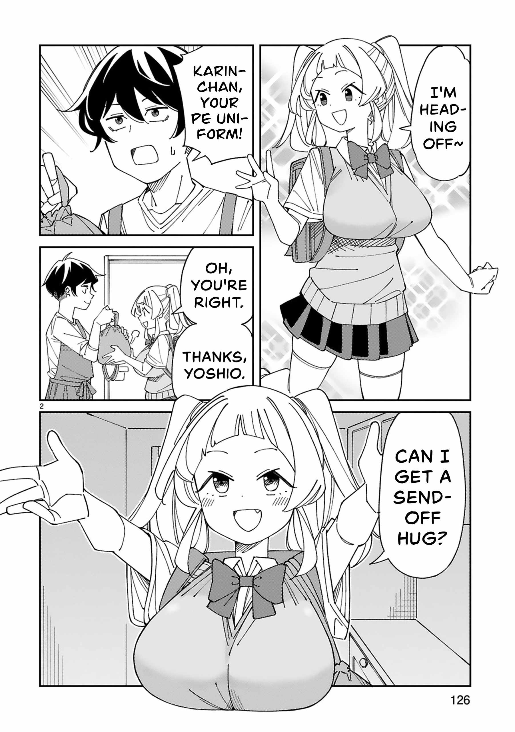 Is a Mother in Her 30s Like Me Alright? Chapter 55-eng-li - Page 1