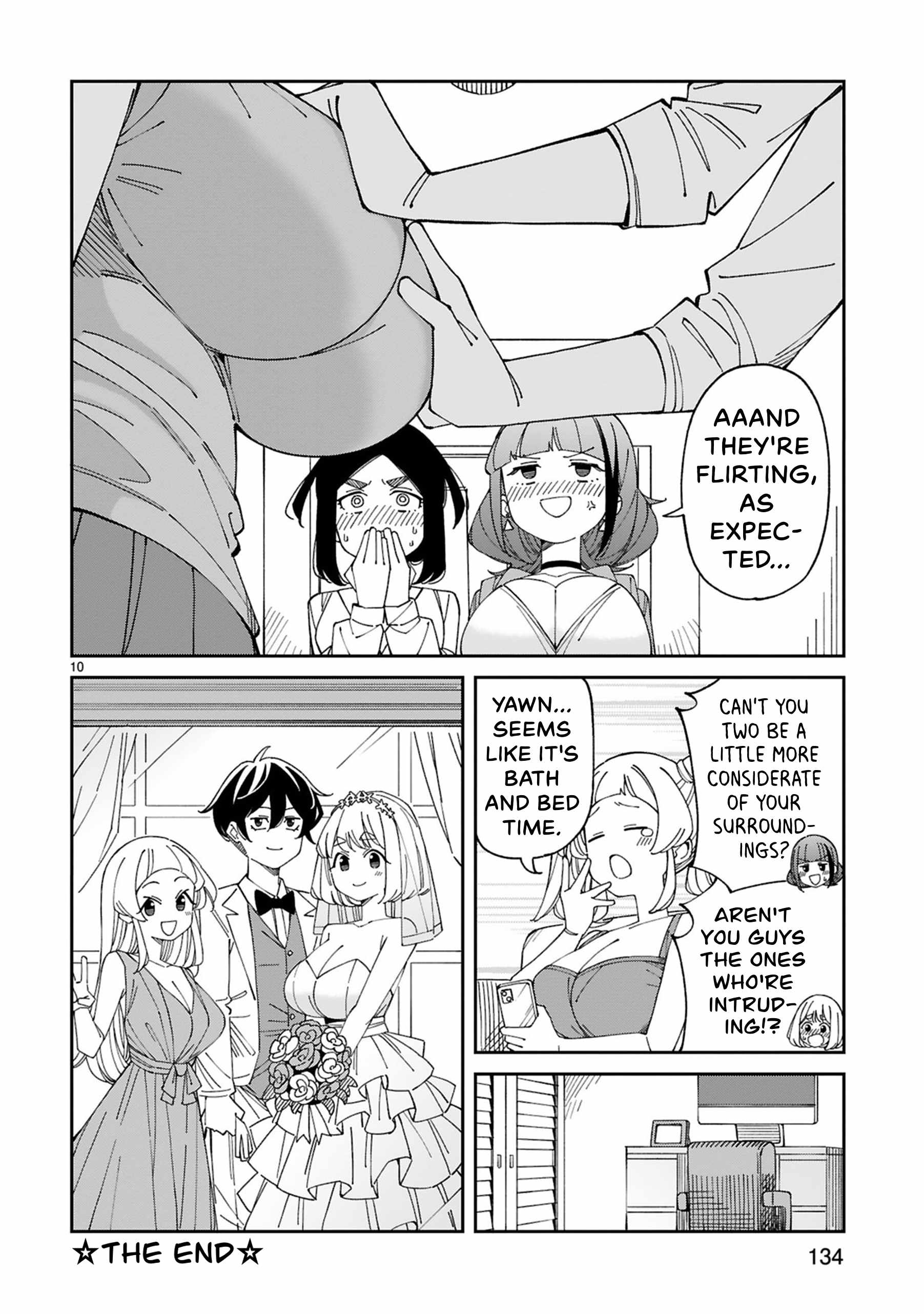 Is a Mother in Her 30s Like Me Alright? Chapter 55-eng-li - Page 9