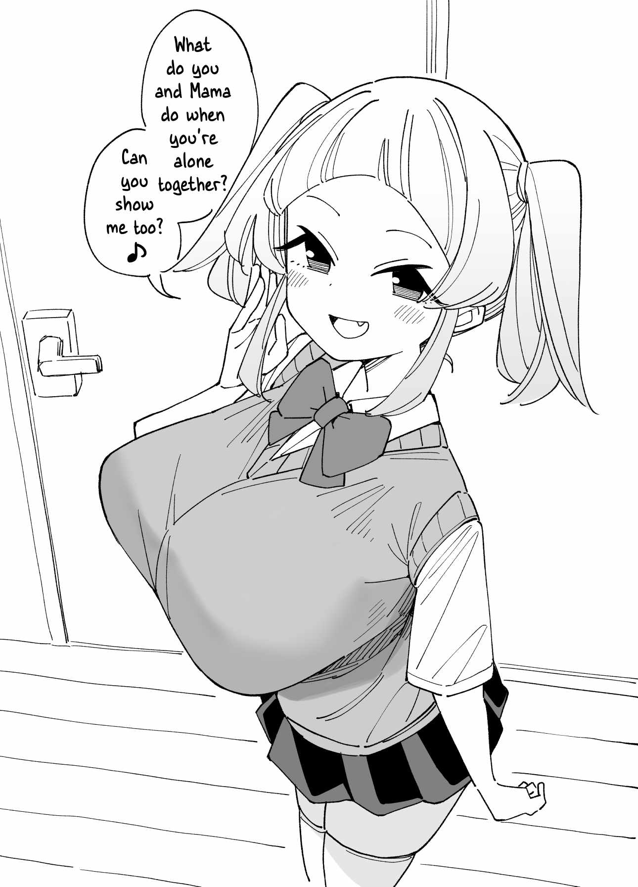 Is a Mother in Her 30s Like Me Alright? Chapter 55-eng-li - Page 22