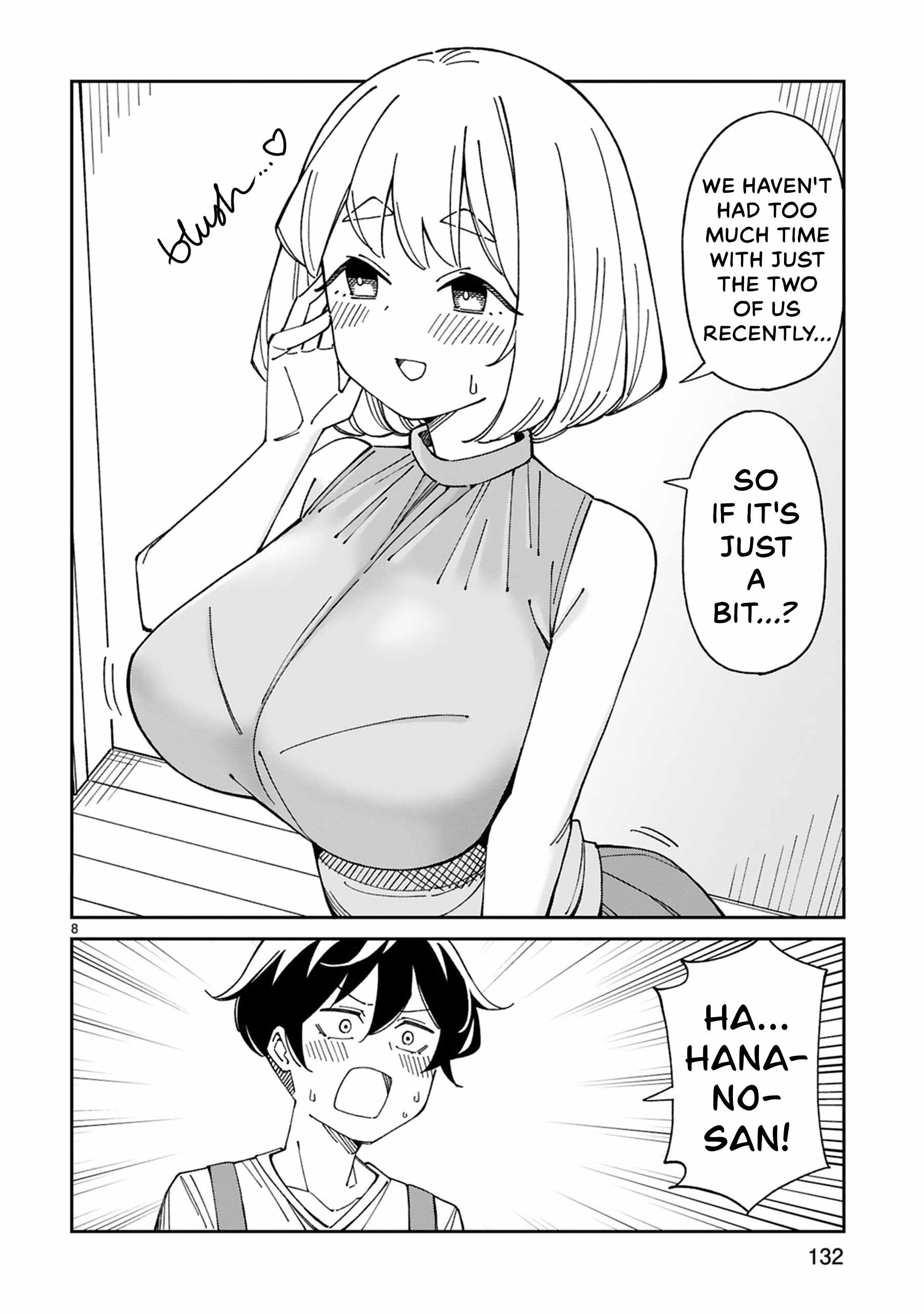 Is a Mother in Her 30s Like Me Alright? Chapter 55-eng-li - Page 7