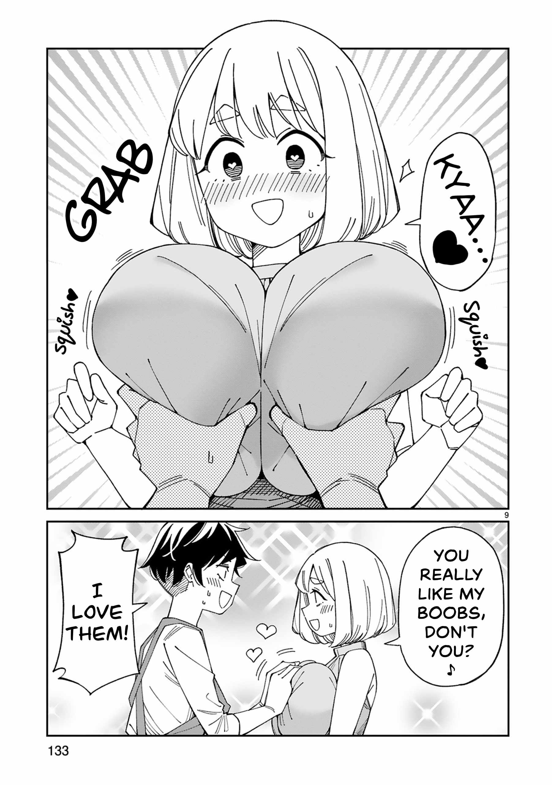 Is a Mother in Her 30s Like Me Alright? Chapter 55-eng-li - Page 8