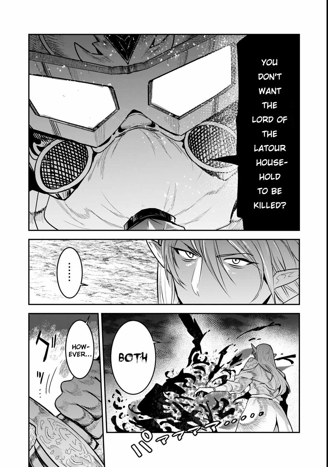 The Unwanted Immortal Adventurer Chapter 70-1-eng-li - Page 5