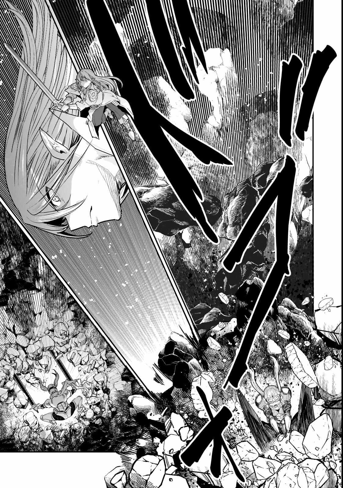 The Unwanted Immortal Adventurer Chapter 70-1-eng-li - Page 11