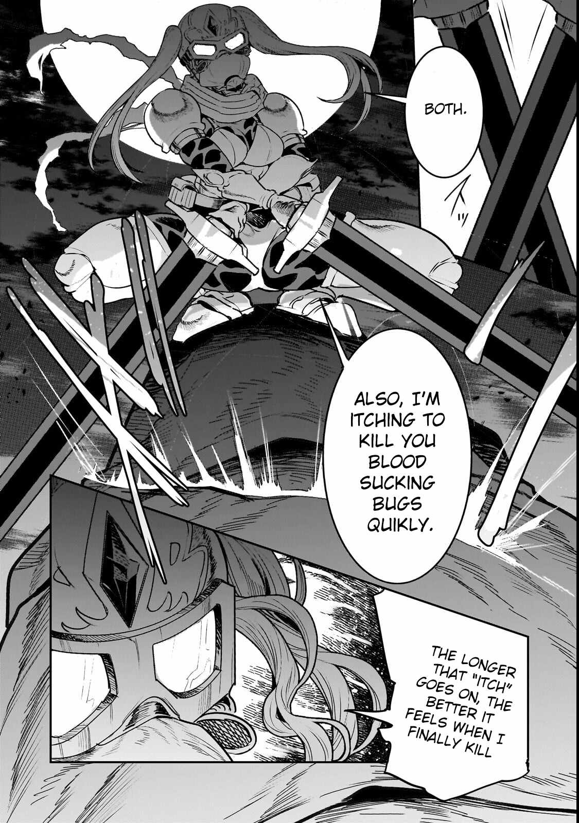 The Unwanted Immortal Adventurer Chapter 70-1-eng-li - Page 8