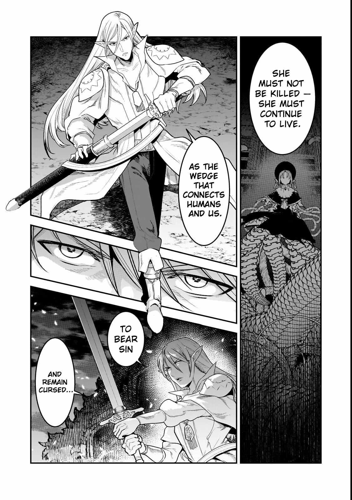 The Unwanted Immortal Adventurer Chapter 70-1-eng-li - Page 6