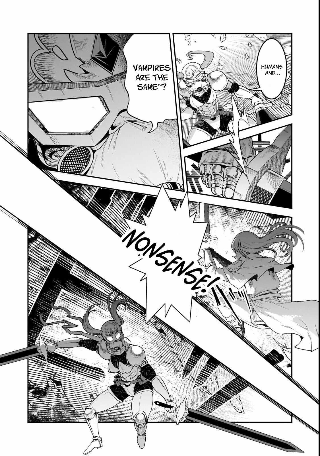 The Unwanted Immortal Adventurer Chapter 70-1-eng-li - Page 14