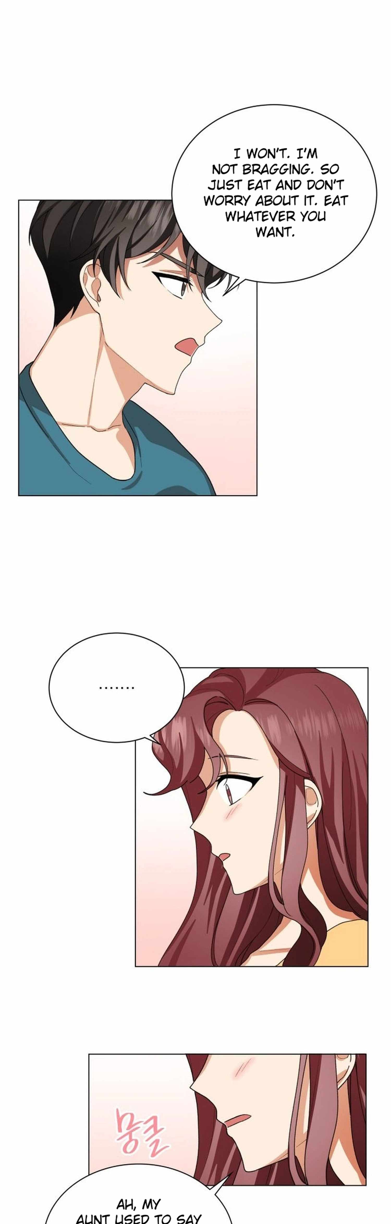 We’re Soulmates Starting From Today Chapter 25-eng-li - Page 2