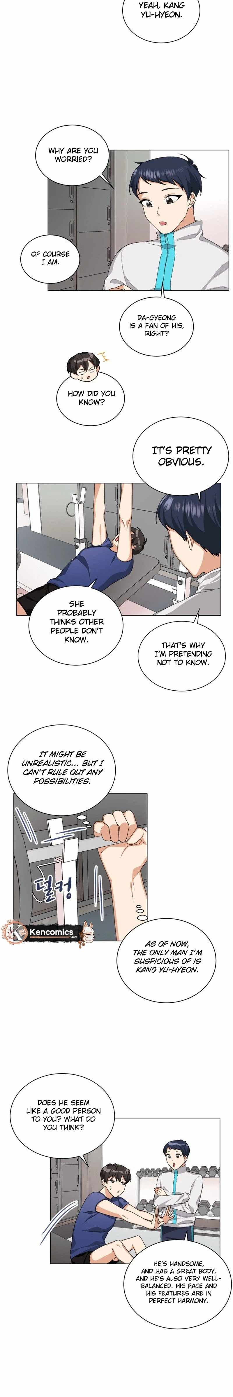 We’re Soulmates Starting From Today Chapter 25-eng-li - Page 11