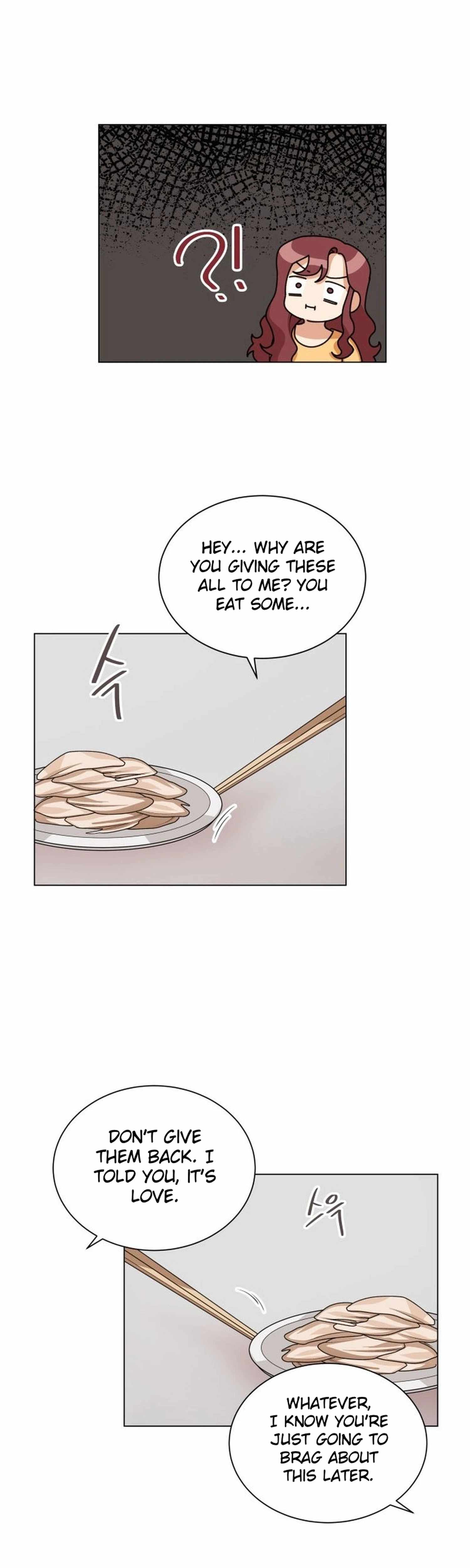 We’re Soulmates Starting From Today Chapter 25-eng-li - Page 1